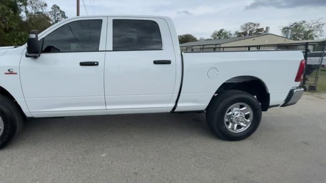 new 2024 Ram 2500 car, priced at $70,780