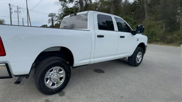 new 2024 Ram 2500 car, priced at $70,780