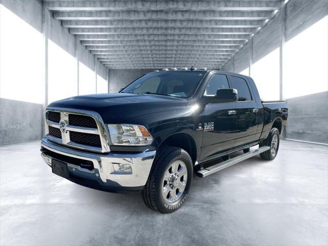 used 2018 Ram 3500 car, priced at $48,895