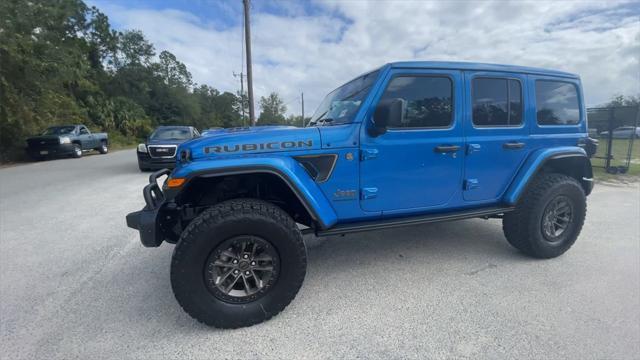 new 2024 Jeep Wrangler car, priced at $106,845