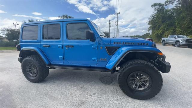 new 2024 Jeep Wrangler car, priced at $106,845