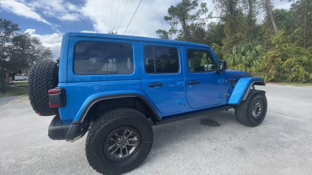 new 2024 Jeep Wrangler car, priced at $106,845