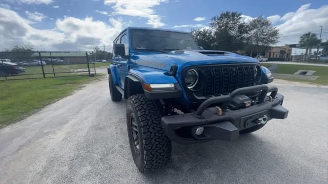 new 2024 Jeep Wrangler car, priced at $106,845