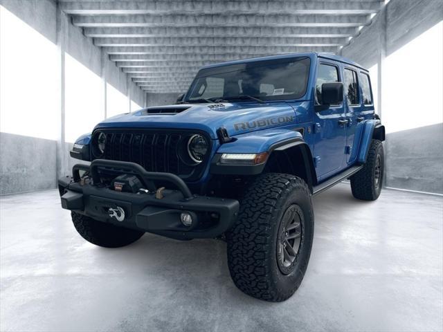 new 2024 Jeep Wrangler car, priced at $106,845