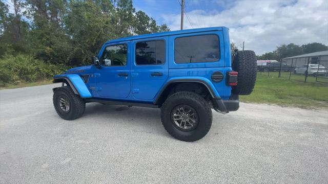 new 2024 Jeep Wrangler car, priced at $106,845