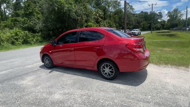 used 2019 Mitsubishi Mirage G4 car, priced at $8,991