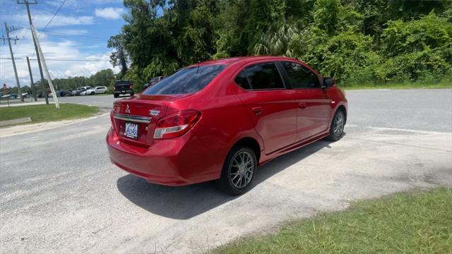 used 2019 Mitsubishi Mirage G4 car, priced at $8,991
