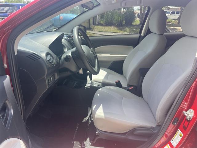 used 2019 Mitsubishi Mirage G4 car, priced at $8,991