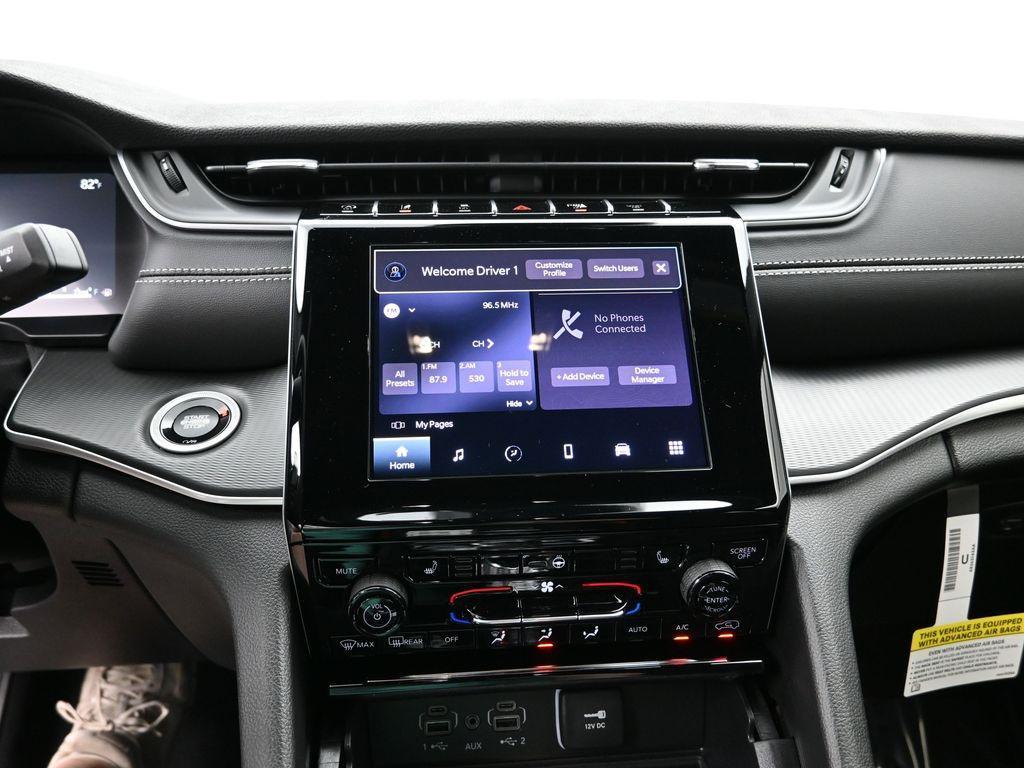 new 2025 Jeep Grand Cherokee car, priced at $46,475