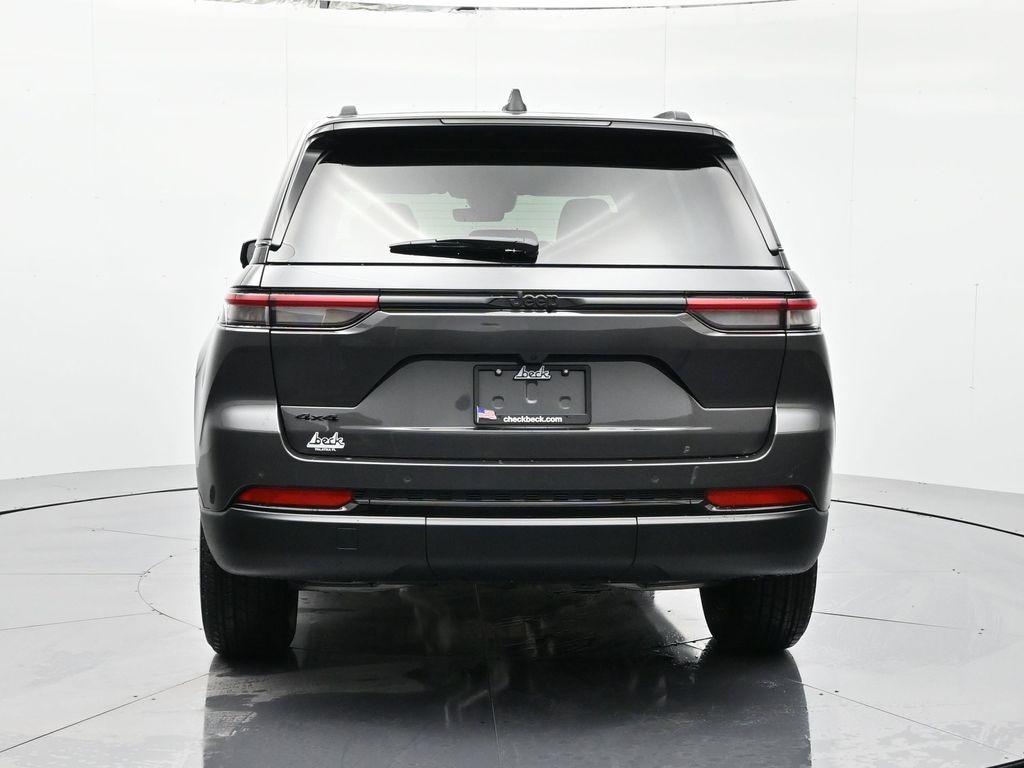 new 2025 Jeep Grand Cherokee car, priced at $46,475
