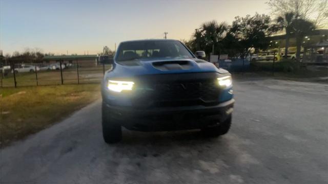 new 2025 Ram 1500 car, priced at $86,515