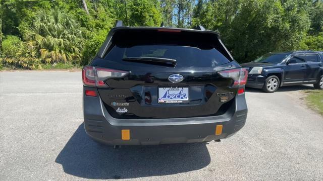 used 2022 Subaru Outback car, priced at $30,995