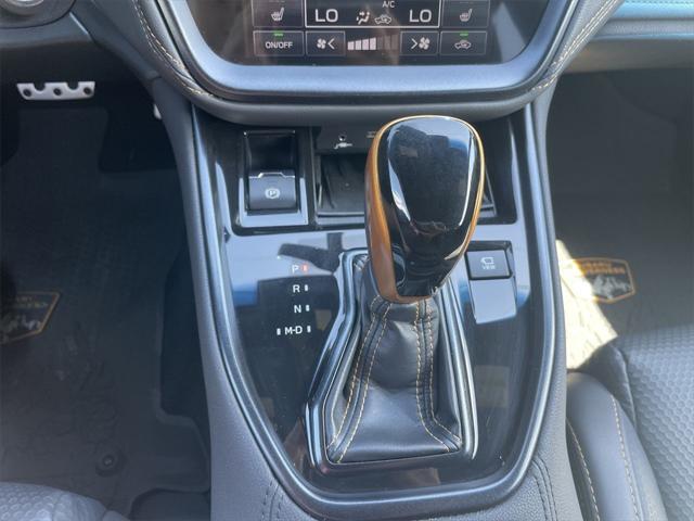 used 2022 Subaru Outback car, priced at $30,995