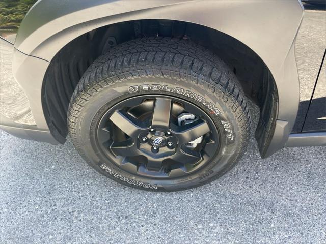 used 2022 Subaru Outback car, priced at $30,995