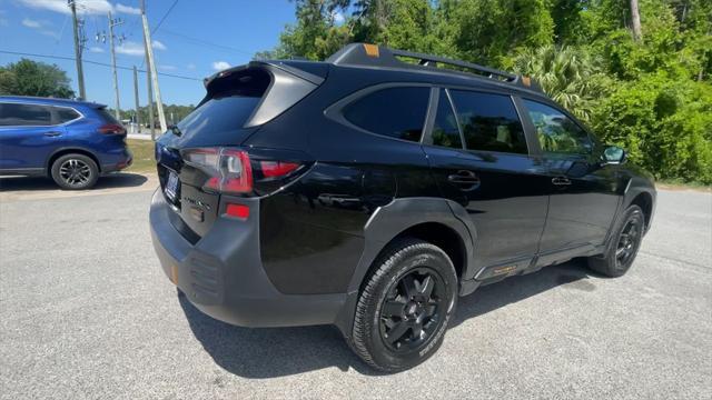 used 2022 Subaru Outback car, priced at $30,995