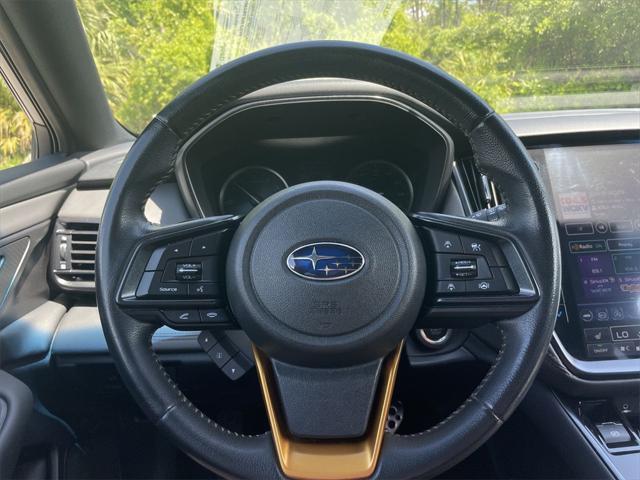 used 2022 Subaru Outback car, priced at $30,995