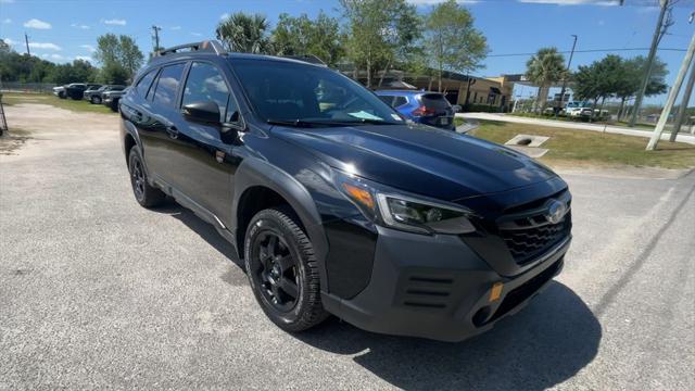 used 2022 Subaru Outback car, priced at $30,995