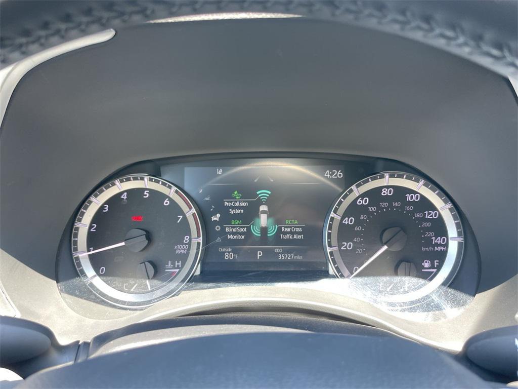 used 2024 Toyota Highlander car, priced at $37,580