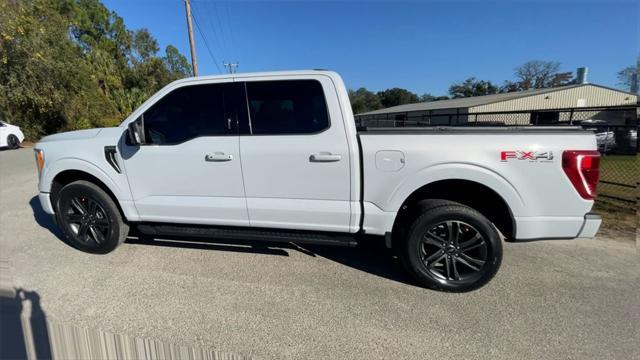 used 2021 Ford F-150 car, priced at $36,995