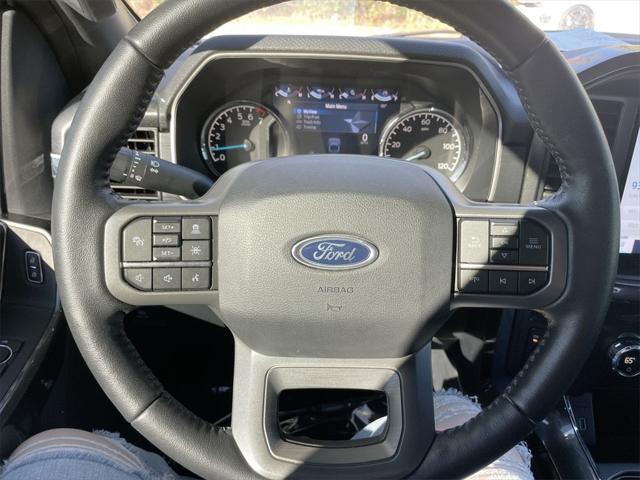 used 2021 Ford F-150 car, priced at $36,995