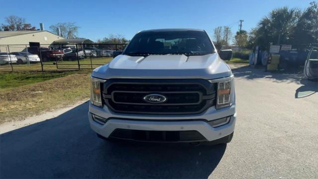 used 2021 Ford F-150 car, priced at $36,995