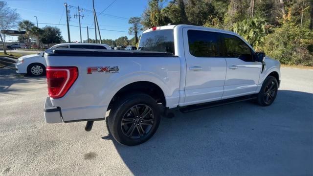 used 2021 Ford F-150 car, priced at $36,995