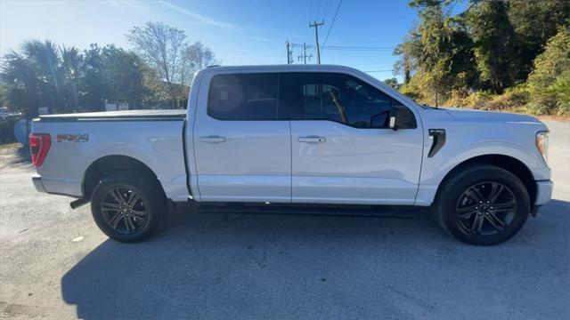 used 2021 Ford F-150 car, priced at $36,995