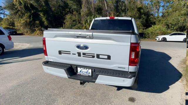 used 2021 Ford F-150 car, priced at $36,995