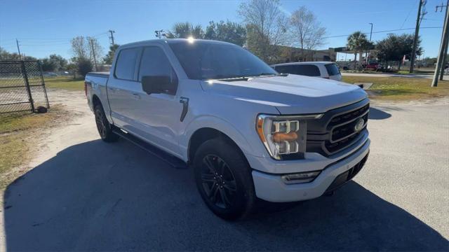 used 2021 Ford F-150 car, priced at $36,995