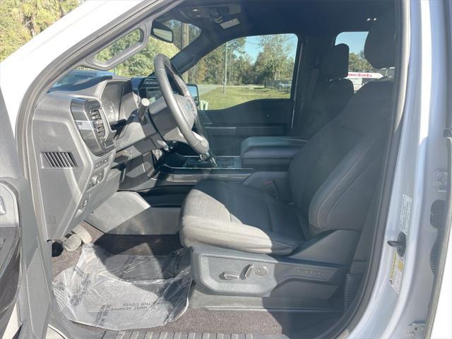 used 2021 Ford F-150 car, priced at $36,995