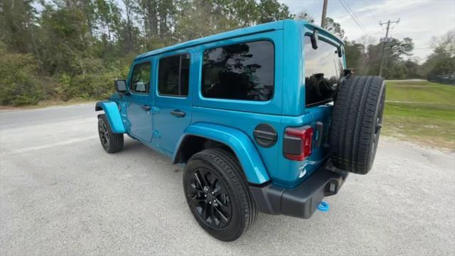 new 2024 Jeep Wrangler 4xe car, priced at $66,465