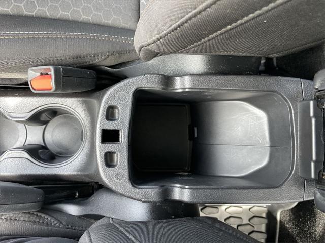 used 2021 Jeep Compass car, priced at $17,991