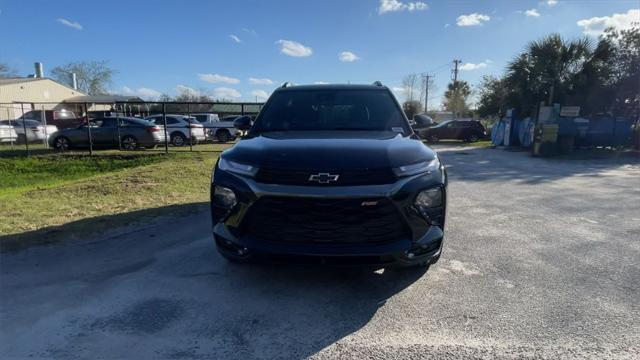 used 2022 Chevrolet TrailBlazer car, priced at $19,895