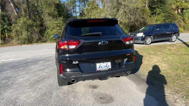 used 2022 Chevrolet TrailBlazer car, priced at $19,895