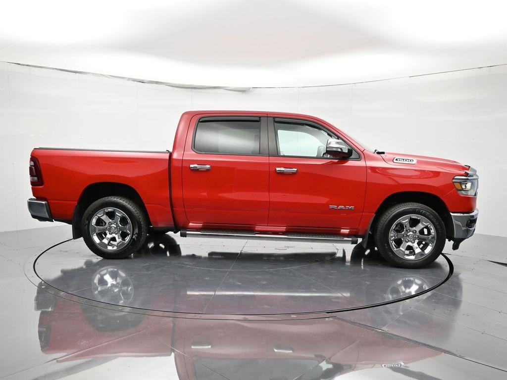 used 2022 Ram 1500 car, priced at $41,314