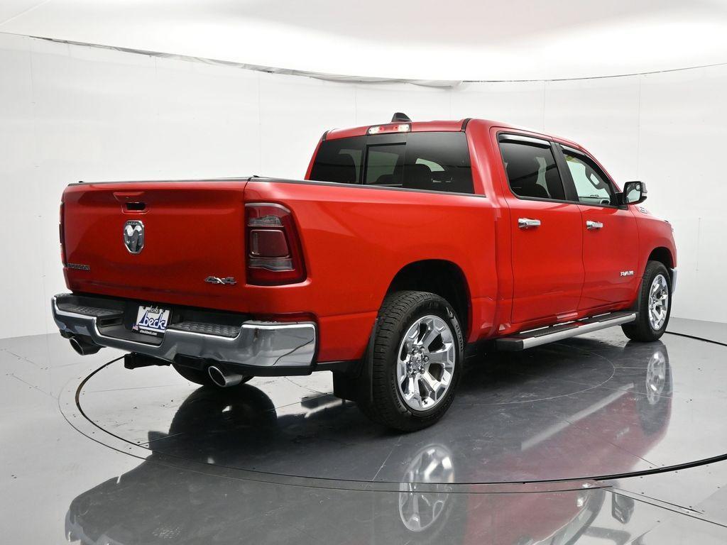 used 2022 Ram 1500 car, priced at $41,314