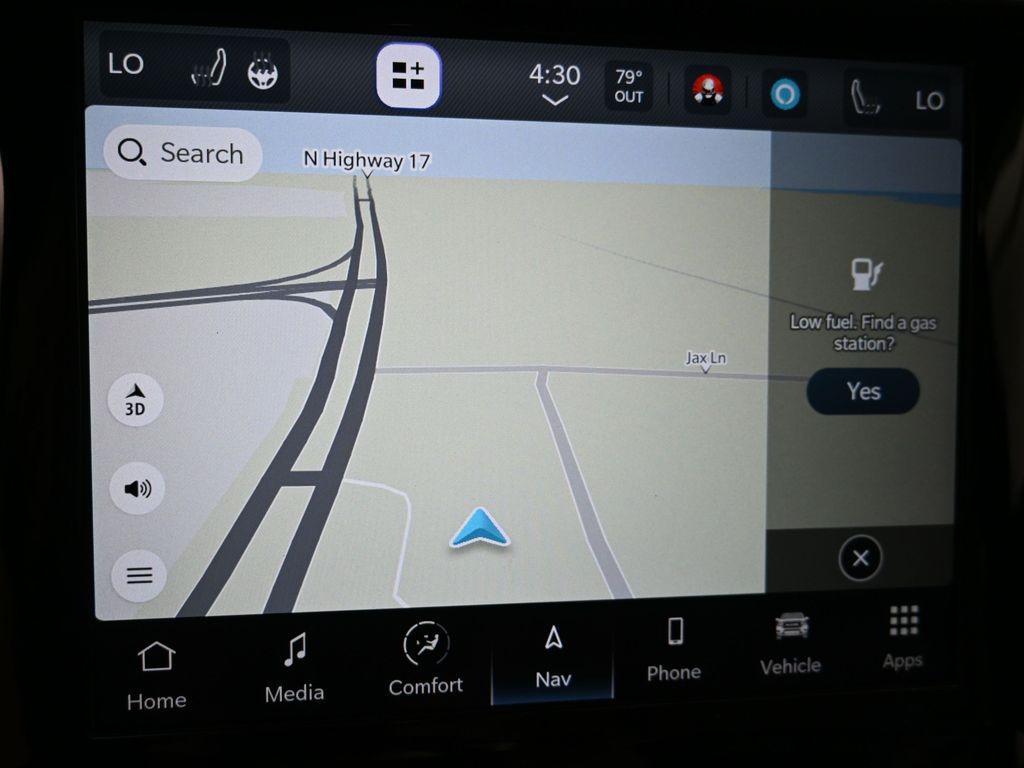 used 2022 Ram 1500 car, priced at $41,314