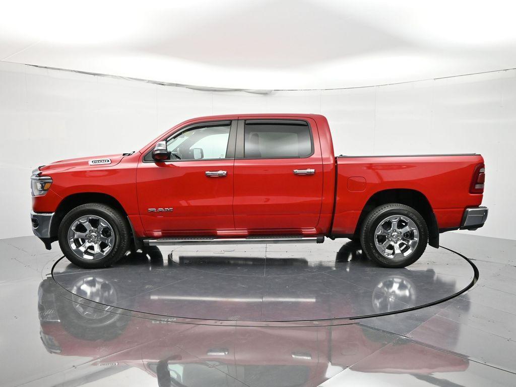 used 2022 Ram 1500 car, priced at $41,314