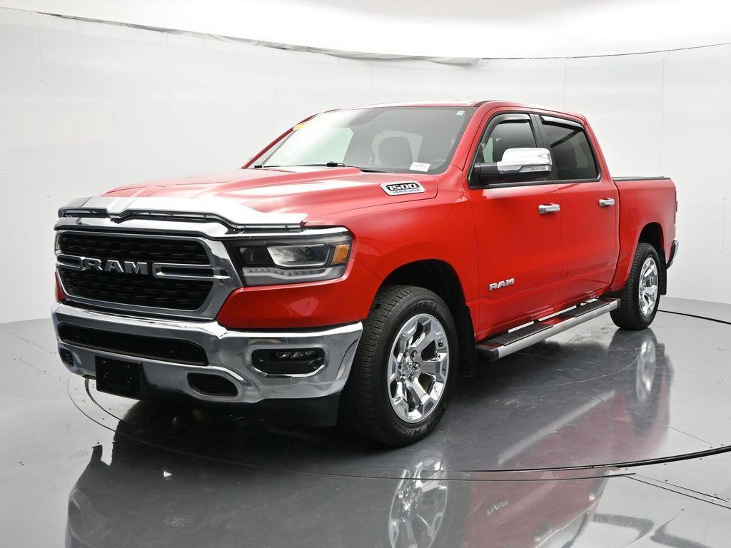 used 2022 Ram 1500 car, priced at $41,314