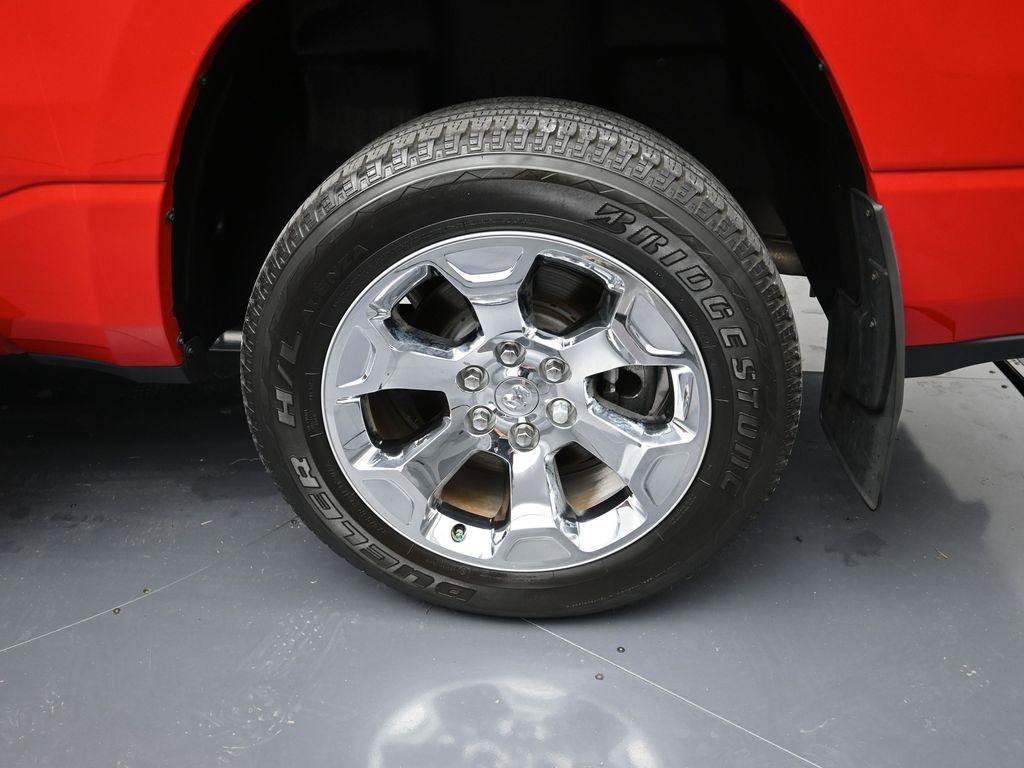 used 2022 Ram 1500 car, priced at $41,314