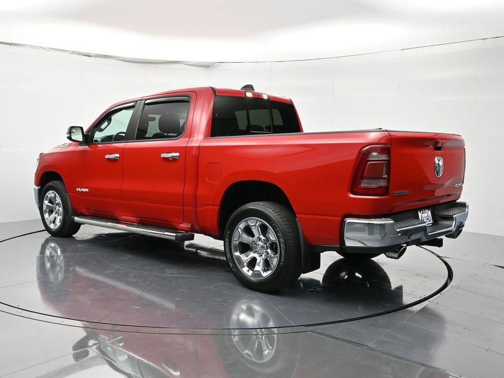 used 2022 Ram 1500 car, priced at $41,314