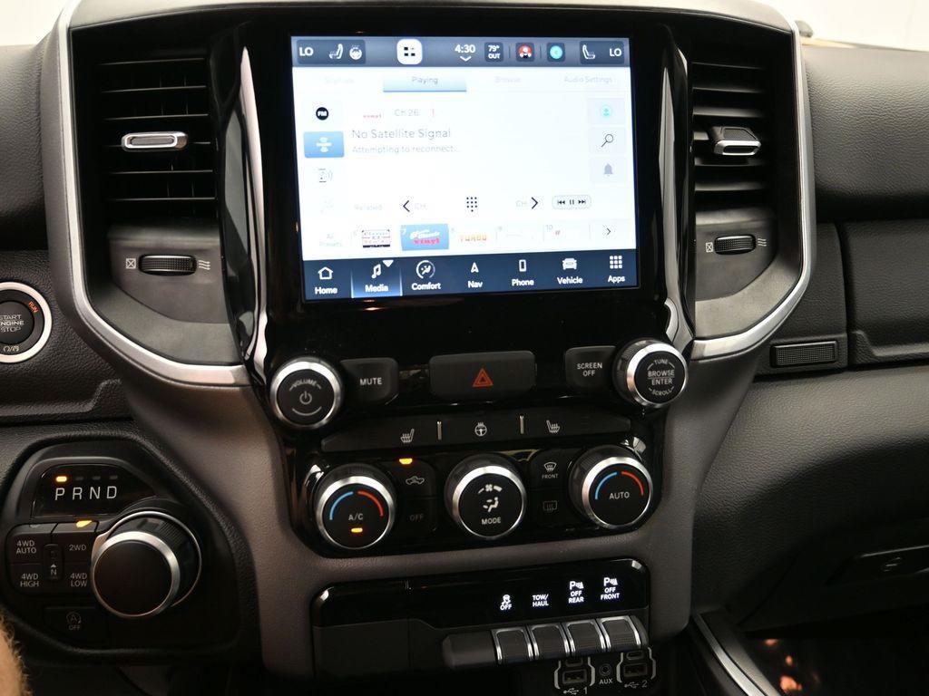 used 2022 Ram 1500 car, priced at $41,314