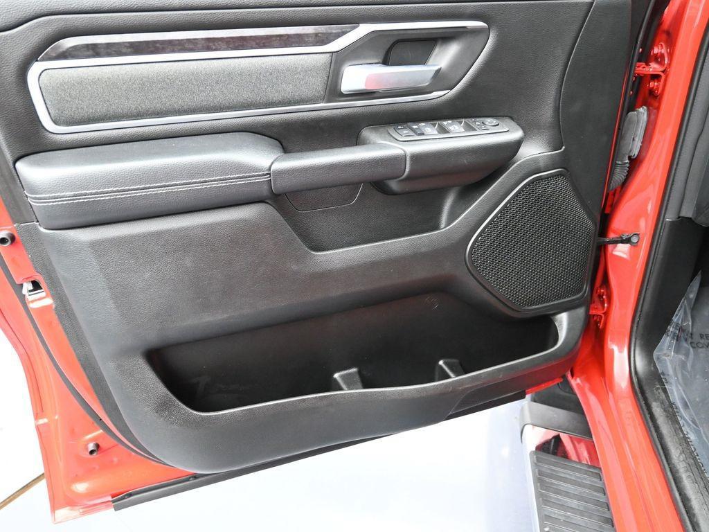 used 2022 Ram 1500 car, priced at $41,314