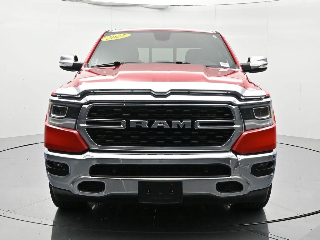 used 2022 Ram 1500 car, priced at $41,314