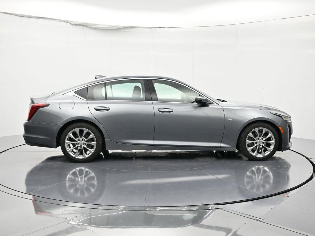 used 2022 Cadillac CT5 car, priced at $34,674