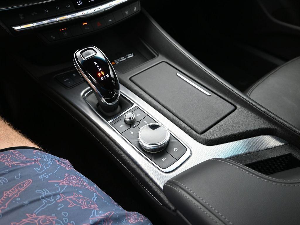 used 2022 Cadillac CT5 car, priced at $34,674