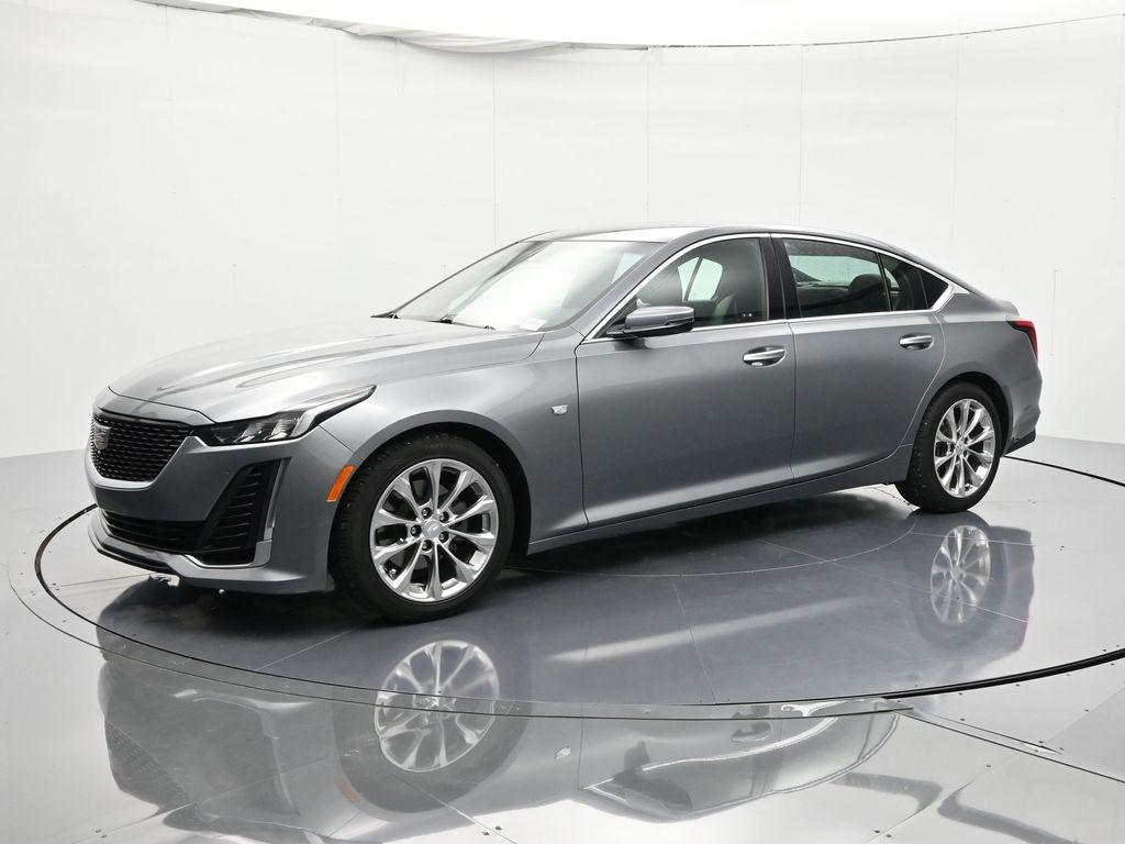 used 2022 Cadillac CT5 car, priced at $34,674