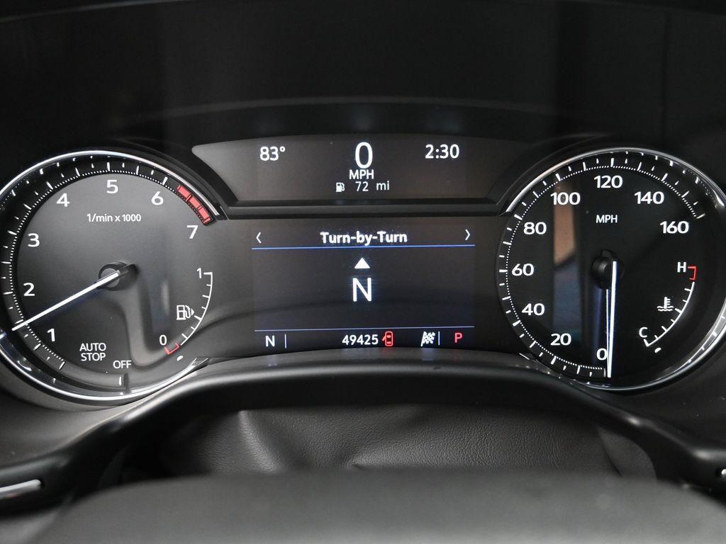 used 2022 Cadillac CT5 car, priced at $34,674