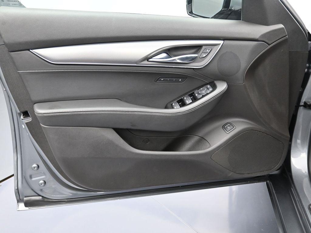 used 2022 Cadillac CT5 car, priced at $34,674