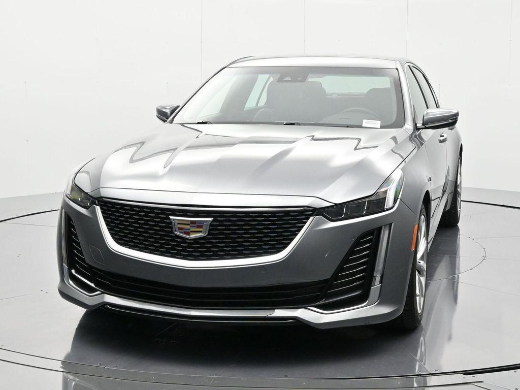 used 2022 Cadillac CT5 car, priced at $34,674